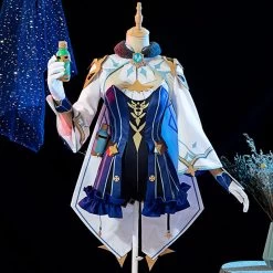 Genshin Impact Sucrose Cosplay Costume -Cosplay Shop GenshinImpactSucroseCosplayCostume 6