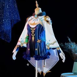 Genshin Impact Sucrose Cosplay Costume -Cosplay Shop GenshinImpactSucroseCosplayCostume 8
