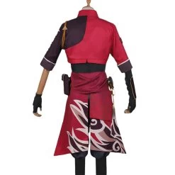 Genshin Impact Thoma Halloween Cosplay Costume 13 Genshin Impact Thoma Halloween Cosplay Costume -Cosplay Shop GenshinImpactThomaHalloweenCosplayCostume 4