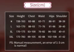 Genshin Impact Thoma Halloween Cosplay Costume 17 Genshin Impact Thoma Halloween Cosplay Costume -Cosplay Shop GenshinImpactThomaHalloweenCosplayCostume size