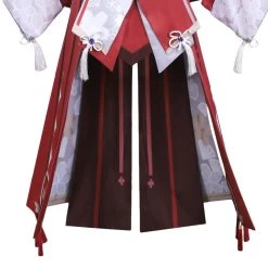 Genshin Impact Yae Miko Guuji Yae Halloween Cosplay Costume -Cosplay Shop GenshinImpactYaeMikoGuujiYaeHalloweenCosplayCostume 4