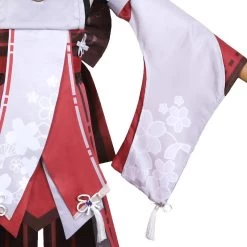 Genshin Impact Yae Miko Guuji Yae Halloween Cosplay Costume -Cosplay Shop GenshinImpactYaeMikoGuujiYaeHalloweenCosplayCostume 5