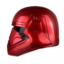 Star Wars: The Rise Of Skywalker Sith Soldier Helmet Cosplay Accesory Prop -Cosplay Shop H46aa6417c964405cafb21d64238135b