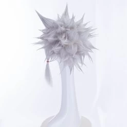 Hagoromo Ōtsutsuki The Sage Of The Six Paths Rikudō Sennin From Naruto Halloween Silver White Cosplay Wig -Cosplay Shop HagoromoOtsutsukiTheSageoftheSixPathsRikudoSenninfromNarutoHalloweenSilverWhiteCosplayWig 3
