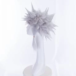 Hagoromo Ōtsutsuki The Sage Of The Six Paths Rikudō Sennin From Naruto Halloween Silver White Cosplay Wig -Cosplay Shop HagoromoOtsutsukiTheSageoftheSixPathsRikudoSenninfromNarutoHalloweenSilverWhiteCosplayWig 4