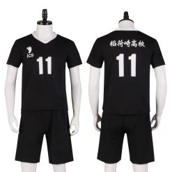 Haikyu Haikyuu!! Osamu Miya Atsumu Miya Shinsuke Kita Rintarou Suna Cosplay Costume -Cosplay Shop HaikyuHaikyuu OsamuMiyaAtsumuMiyaShinsukeKitaRintarouSunaCosplayCostume 3