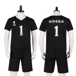 Haikyu Haikyuu!! Osamu Miya Atsumu Miya Shinsuke Kita Rintarou Suna Cosplay Costume -Cosplay Shop HaikyuHaikyuu OsamuMiyaAtsumuMiyaShinsukeKitaRintarouSunaCosplayCostume 4