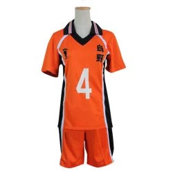 Haikyuu HaikyuShoyo Hinata Tobio Kageyama Kei Tsukishima Daichi Sawamura Ryuunosuke TANAKA Yuu Nishinoya Koushi Sugawara Halloween Cosplay Costume -Cosplay Shop HaikyuuHaikyuShoyoHinataTobioKageyamaKeiTsukishimaDaichiSawamuraRyuunosukeTANAKAYuuNishinoyaKoushiSugawaraHalloweenCosplayCostume 4