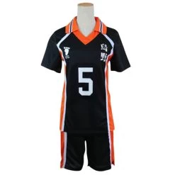 Haikyuu HaikyuShoyo Hinata Tobio Kageyama Kei Tsukishima Daichi Sawamura Ryuunosuke TANAKA Yuu Nishinoya Koushi Sugawara Halloween Cosplay Costume -Cosplay Shop HaikyuuHaikyuShoyoHinataTobioKageyamaKeiTsukishimaDaichiSawamuraRyuunosukeTANAKAYuuNishinoyaKoushiSugawaraHalloweenCosplayCostume 5