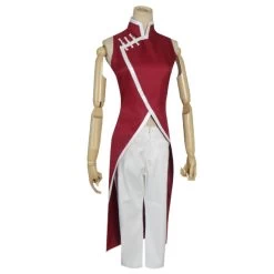 Sakura Haruno From Boruto Naruto Halloween Cosplay Costume - B Edition -Cosplay Shop HarunoSakurafromBorutoNarutoHalloweenCosplayCostume BEdition 3