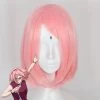 Sakura Haruno From Boruto Naruto Pink Cosplay Wig