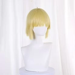 Hell's Paradise: Jigokuraku Fuchi Yamada Asaemon Cosplay Wig -Cosplay Shop Hell sParadiseJigokurakuFuchiYamadaAsaemonCosplayWig 3