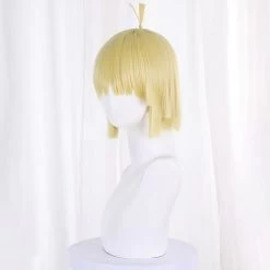 Hell's Paradise: Jigokuraku Fuchi Yamada Asaemon Cosplay Wig -Cosplay Shop Hell sParadiseJigokurakuFuchiYamadaAsaemonCosplayWig 5