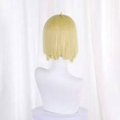 Hell's Paradise: Jigokuraku Fuchi Yamada Asaemon Cosplay Wig -Cosplay Shop Hell sParadiseJigokurakuFuchiYamadaAsaemonCosplayWig 6