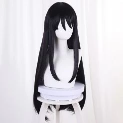 Hell's Paradise Jigokuraku Touma Aza Black Cosplay Wig 10 Hell's Paradise Jigokuraku Touma Aza Black Cosplay Wig -Cosplay Shop Hell sParadiseJigokurakuToumaAzaCosplayWig 3
