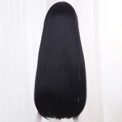 Hell's Paradise Jigokuraku Touma Aza Black Cosplay Wig 13 Hell's Paradise Jigokuraku Touma Aza Black Cosplay Wig -Cosplay Shop Hell sParadiseJigokurakuToumaAzaCosplayWig 6