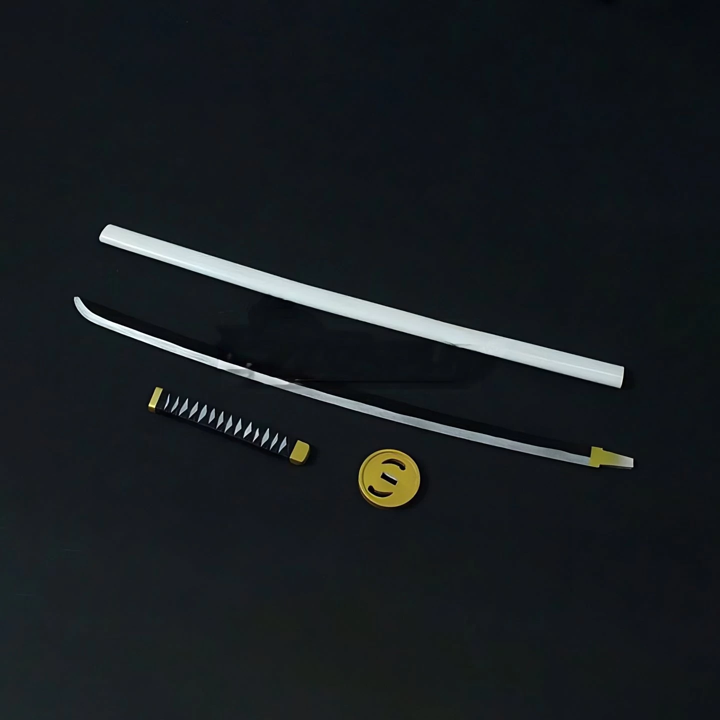 Hell's Paradise Jigokuraku Yamada Asaemon Sagiri Cosplay Weapon Prop 5 Hell's Paradise Jigokuraku Yamada Asaemon Sagiri Cosplay Weapon Prop - Image 3