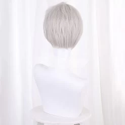 Hell's Paradise: Jigokuraku Yamada Asaemon Shion Silver Cosplay Wig -Cosplay Shop Hell s Paradise Jigokuraku Yamada Asaemon Shion Silver Cosplay Wig 5 LBrzMGeg8