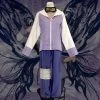 Hinata Hyuga From Naruto Halloween Cosplay Costume - D Edition -Cosplay Shop HinataHyugafromNarutoHalloweenCosplayCostume DEdition