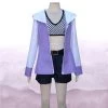 Hinata Hyuga From Road To Ninja - Naruto The Movie Halloween Cosplay Costume -Cosplay Shop HinataHyugafromRoadtoNinja NarutoTheMovieHalloweenCosplayCostume