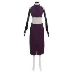 Ino Yamanaka From Naruto Boruto Halloween Cosplay Costume -Cosplay Shop InoYamanakafromNarutoBorutoHalloweenCosplayCostume 5