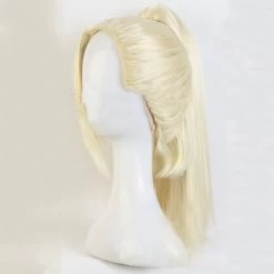 Ino Yamanaka From Naruto Halloween Golden Cosplay Wig -Cosplay Shop InoYamanakafromNarutoHalloweenGoldenCosplayWig 2