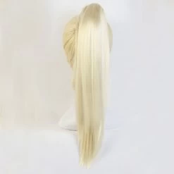 Ino Yamanaka From Naruto Halloween Golden Cosplay Wig -Cosplay Shop InoYamanakafromNarutoHalloweenGoldenCosplayWig 3