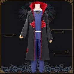 Itachi Uchiha From Naruto Halloween Cosplay Costume 16 Itachi Uchiha From Naruto Halloween Cosplay Costume -Cosplay Shop ItachiUchihafromNarutoHalloweenCosplayCostume 4