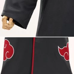 Itachi Uchiha From Naruto Halloween Cosplay Costume 21 Itachi Uchiha From Naruto Halloween Cosplay Costume -Cosplay Shop ItachiUchihafromNarutoHalloweenCosplayCostume 8