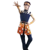 JoJo's Bizarre Adventure: Vento Aureo Golden Wind Narancia Ghirga Halloween Cosplay Costume -Cosplay Shop JoJo sBizarreAdventureVentoAureoGoldenWindNaranciaGhirgaHalloweenCosplayCostume 4