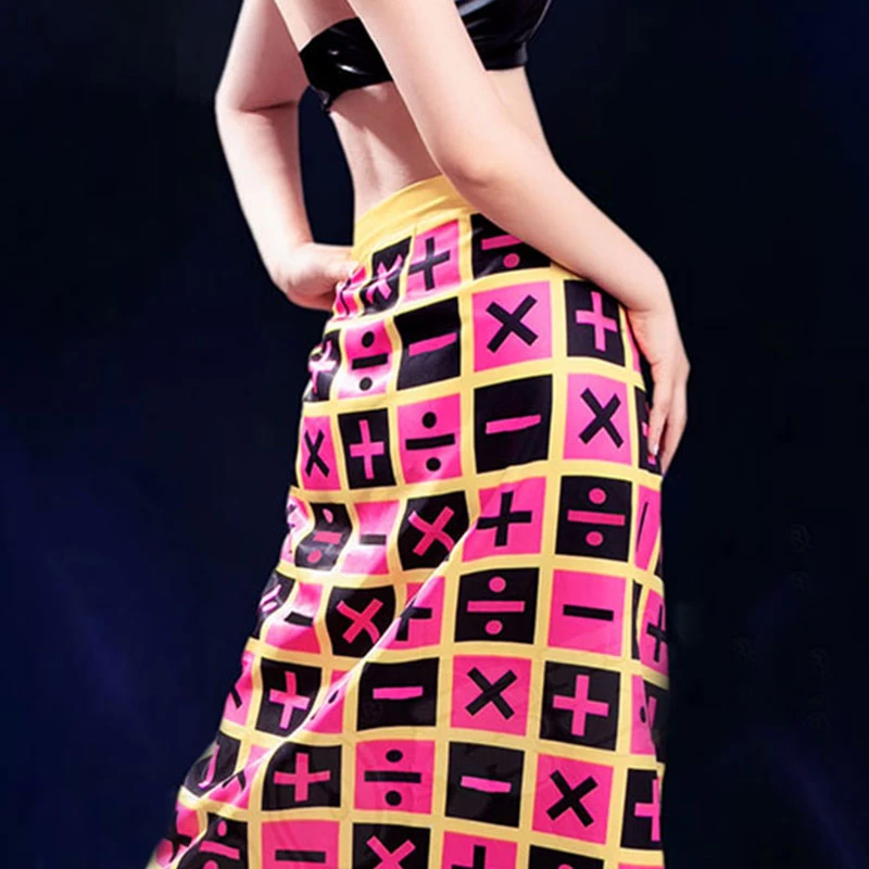 JoJo's Bizarre Adventure: Vento Aureo Golden Wind Trish Una Halloween Cosplay Costume 7 JoJo's Bizarre Adventure: Vento Aureo Golden Wind Trish Una Halloween Cosplay Costume - Image 5