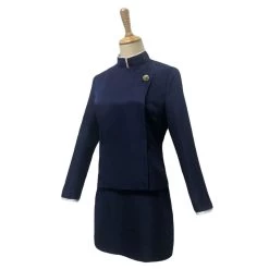 Jujutsu Kaisen Sorcery Fight Maki Zenin Cosplay Costume -Cosplay Shop JujutsuKaisenSorceryFightMakiZeninCosplayCostume 5
