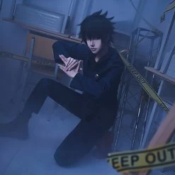 Jujutsu Kaisen Sorcery Fight Megumi Fushiguro Halloween Cosplay Costume -Cosplay Shop JujutsuKaisenSorceryFightMegumiFushiguroHalloweenCosplayCostume