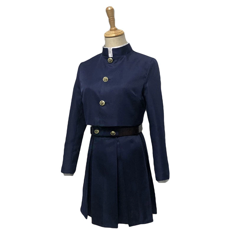 Jujutsu Kaisen Sorcery Fight Nobara Kugisaki Halloween Cosplay Costume 5 Jujutsu Kaisen Sorcery Fight Nobara Kugisaki Halloween Cosplay Costume - Image 3