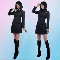 Jujutsu Kaisen Sorcery Fight Shoko Ieiri Cosplay Costume -Cosplay Shop JujutsuKaisenSorceryFightShokoIeiriCosplayCostume 3
