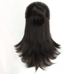 Jujutsu Kaisen Sorcery Fight Suguru Geto Halloween Black Cosplay Wig -Cosplay Shop JujutsuKaisenSorceryFightSuguruGetoHalloweenBlackCosplayWig 4