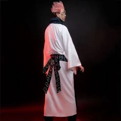 Jujutsu Kaisen Sorcery Fight Sukuna Ryomen Cosplay Costume -Cosplay Shop JujutsuKaisenSorceryFightSukunaRyomenCosplayCostume 2