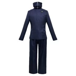 Jujutsu Kaisen Sorcery Fight Toge Inumaki Halloween Cosplay Costume -Cosplay Shop JujutsuKaisenSorceryFightTogeInumakiHalloweenCosplayCostume 3