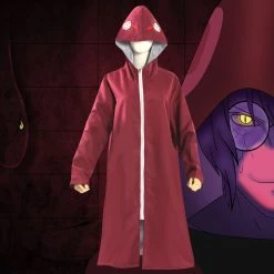 Kabuto Yakushi From Naruto Halloween Cosplay Costume