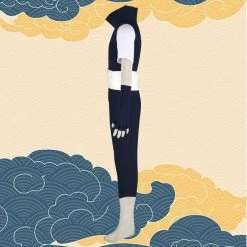 Kabuto Yakushi From Naruto Halloween Cosplay Costume - B Edition -Cosplay Shop KabutoYakushifromNarutoHalloweenCosplayCostume BEdition 3