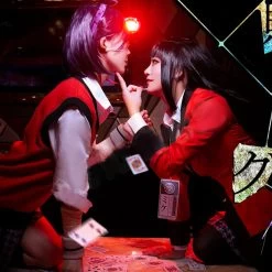 Kakegurui Compulsive Gambler Yumeko Jabami Halloween Cosplay Costume 11 Kakegurui Compulsive Gambler Yumeko Jabami Halloween Cosplay Costume -Cosplay Shop KakeguruiCompulsiveGamblerYumekoJabamiHalloweenCosplayCostume 4