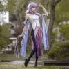 Keqing From Genshin Impact Cheongsam Cosplay Costume -Cosplay Shop KeqingfromGenshinImpactCheongsamCosplayCostume 2