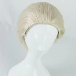 Killer B Killer Bee From Naruto Halloween Silver Cosplay Wig -Cosplay Shop KillerBKillerBeefromNarutoHalloweenGoldenCosplayWig 4