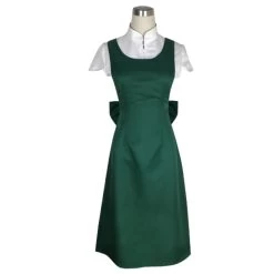 Kushina Uzumaki From Naruto Halloween Cosplay Costume -Cosplay Shop KushinaUzumakifromNarutoHalloweenCosplayCostume 5