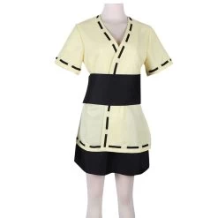 Kushina Uzumaki From Naruto Halloween Cosplay Costume - B Edition -Cosplay Shop KushinaUzumakifromNarutoHalloweenCosplayCostume BEdition 5