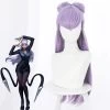 League Of Legends LOL 2020 KDA K/DA Evelynn Purple Cosplay Wig 1 League Of Legends LOL 2020 KDA K/DA Evelynn Purple Cosplay Wig -Cosplay Shop LeagueOfLegendsLOL2020KDAKDAEvelynnPurpleCosplayWig