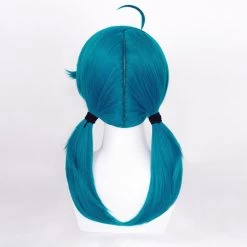 League Of Legends LOL Gwen Blue Cosplay Wig -Cosplay Shop LeagueOfLegendsLOLGwenBlueCosplayWig 4