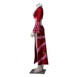 One Piece The Empress Boa Hancock Cosplay Costume -Cosplay Shop MM47 10