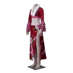 One Piece The Empress Boa Hancock Cosplay Costume -Cosplay Shop MM47 6