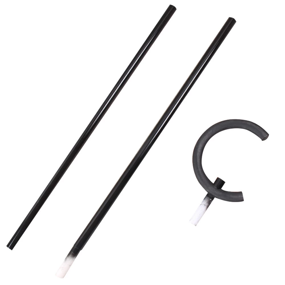 Madara Uchiha The Ten Tails Jinchuuriki From Naruto Halloween Staves Cosplay Weapon Prop 6 Madara Uchiha The Ten Tails Jinchuuriki From Naruto Halloween Staves Cosplay Weapon Prop - Image 4